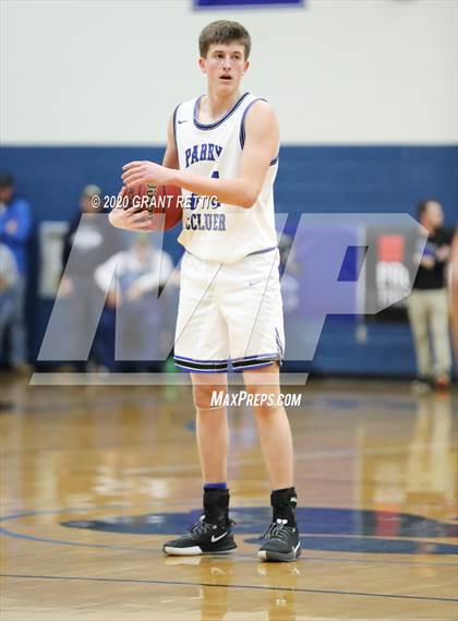Thumbnail 1 in McCluer vs. Grundy (VHSL Class 1 First Round Playoff) photogallery.