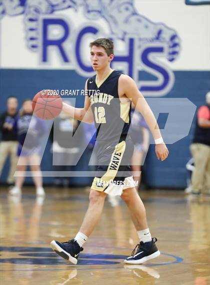 Thumbnail 1 in McCluer vs. Grundy (VHSL Class 1 First Round Playoff) photogallery.