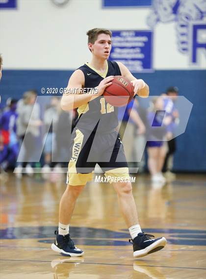Thumbnail 1 in McCluer vs. Grundy (VHSL Class 1 First Round Playoff) photogallery.