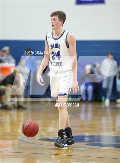 Thumbnail 1 in McCluer vs. Grundy (VHSL Class 1 First Round Playoff) photogallery.