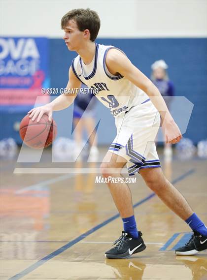 Thumbnail 1 in McCluer vs. Grundy (VHSL Class 1 First Round Playoff) photogallery.