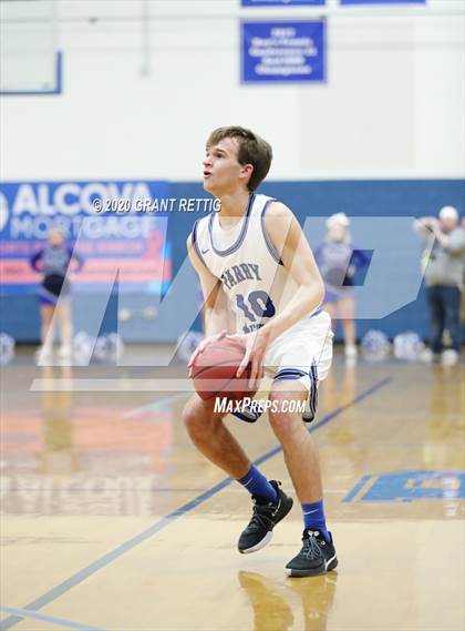 Thumbnail 2 in McCluer vs. Grundy (VHSL Class 1 First Round Playoff) photogallery.
