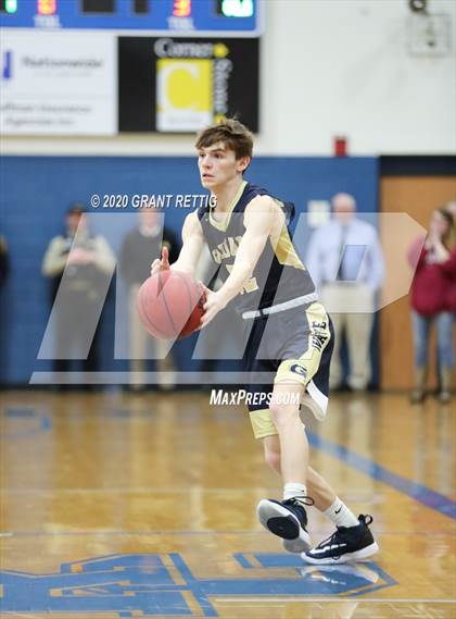 Thumbnail 1 in McCluer vs. Grundy (VHSL Class 1 First Round Playoff) photogallery.