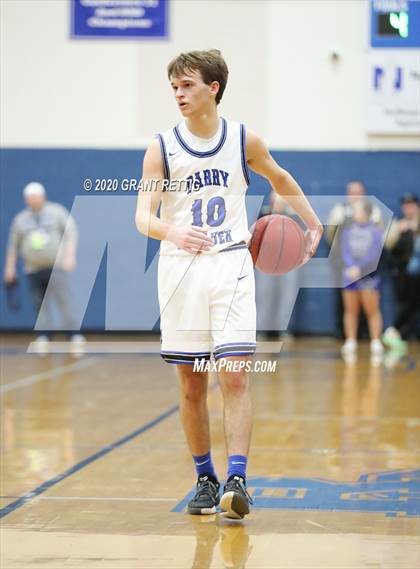 Thumbnail 3 in McCluer vs. Grundy (VHSL Class 1 First Round Playoff) photogallery.