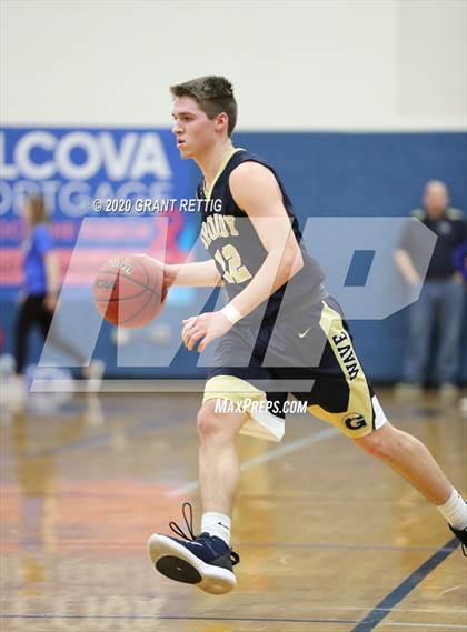 Thumbnail 2 in McCluer vs. Grundy (VHSL Class 1 First Round Playoff) photogallery.