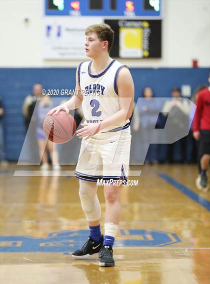 Thumbnail 1 in McCluer vs. Grundy (VHSL Class 1 First Round Playoff) photogallery.