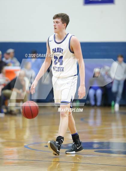 Thumbnail 2 in McCluer vs. Grundy (VHSL Class 1 First Round Playoff) photogallery.