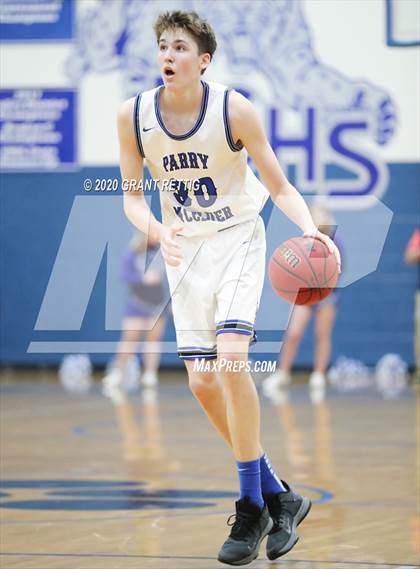 Thumbnail 2 in McCluer vs. Grundy (VHSL Class 1 First Round Playoff) photogallery.