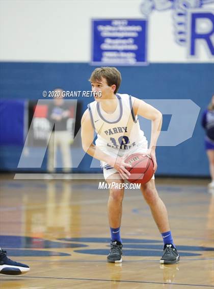 Thumbnail 1 in McCluer vs. Grundy (VHSL Class 1 First Round Playoff) photogallery.