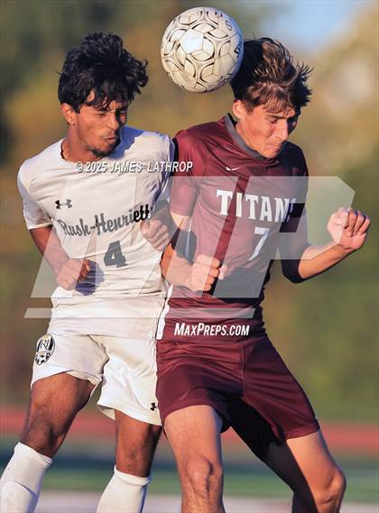 Thumbnail 2 in Rush Henrietta @ Greece Arcadia photogallery.