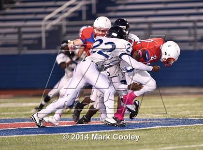 Thumbnail 1 in Killeen Shoemaker @ Midway JV Red photogallery.