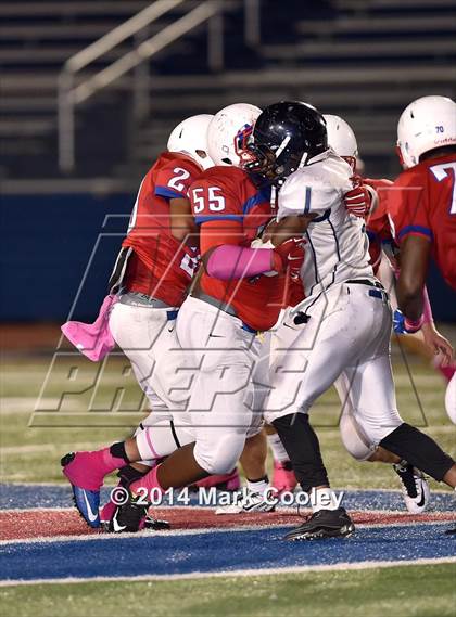 Thumbnail 2 in Killeen Shoemaker @ Midway JV Red photogallery.