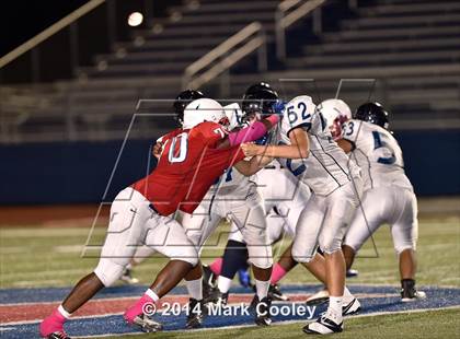 Thumbnail 1 in Killeen Shoemaker @ Midway JV Red photogallery.