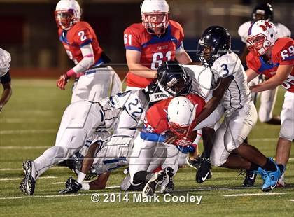 Thumbnail 3 in Killeen Shoemaker @ Midway JV Red photogallery.