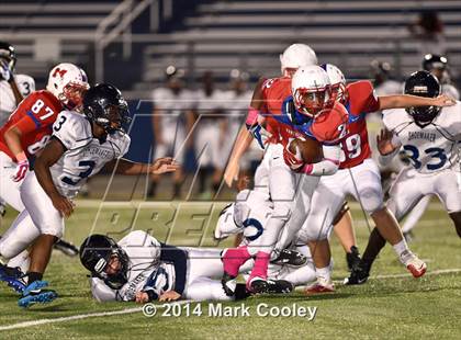Thumbnail 3 in Killeen Shoemaker @ Midway JV Red photogallery.