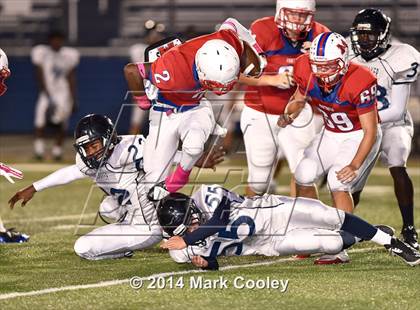 Thumbnail 2 in Killeen Shoemaker @ Midway JV Red photogallery.