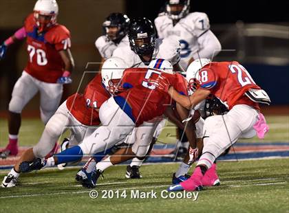 Thumbnail 2 in Killeen Shoemaker @ Midway JV Red photogallery.