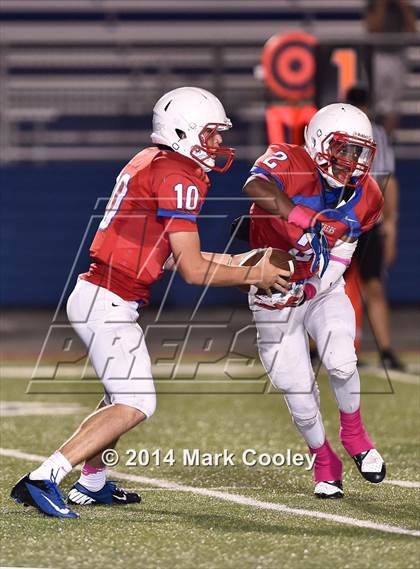 Thumbnail 2 in Killeen Shoemaker @ Midway JV Red photogallery.
