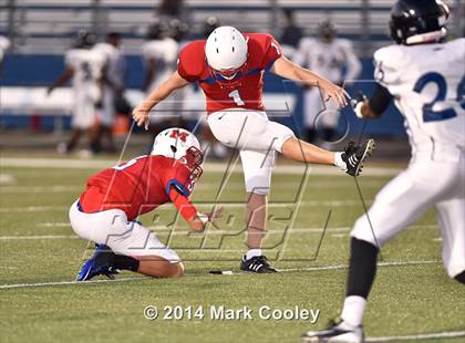 Thumbnail 1 in Killeen Shoemaker @ Midway JV Red photogallery.