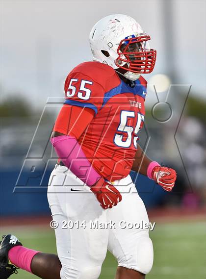 Thumbnail 1 in Killeen Shoemaker @ Midway JV Red photogallery.