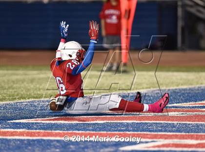 Thumbnail 1 in Killeen Shoemaker @ Midway JV Red photogallery.