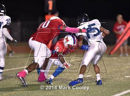 Thumbnail 1 in Killeen Shoemaker @ Midway JV Red photogallery.