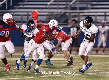 Thumbnail 2 in Killeen Shoemaker @ Midway JV Red photogallery.