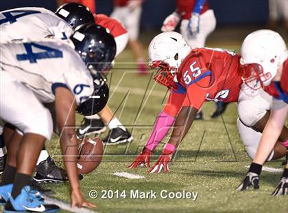 Thumbnail 1 in Killeen Shoemaker @ Midway JV Red photogallery.