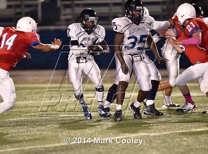 Thumbnail 1 in Killeen Shoemaker @ Midway JV Red photogallery.