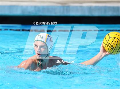 Thumbnail 1 in Granite Hills vs. Patrick Henry (CIF SDS D2 Quarterfinal) photogallery.
