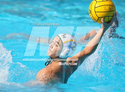 Thumbnail 1 in Granite Hills vs. Patrick Henry (CIF SDS D2 Quarterfinal) photogallery.