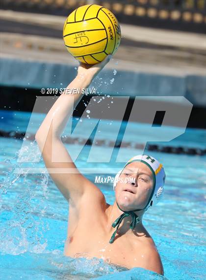 Thumbnail 2 in Granite Hills vs. Patrick Henry (CIF SDS D2 Quarterfinal) photogallery.