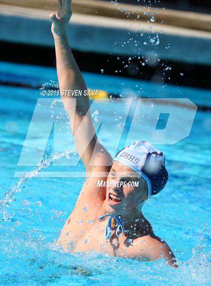 Thumbnail 1 in Granite Hills vs. Patrick Henry (CIF SDS D2 Quarterfinal) photogallery.