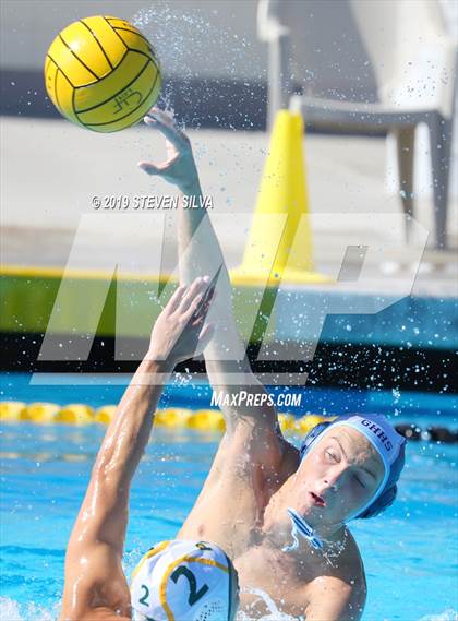Thumbnail 3 in Granite Hills vs. Patrick Henry (CIF SDS D2 Quarterfinal) photogallery.