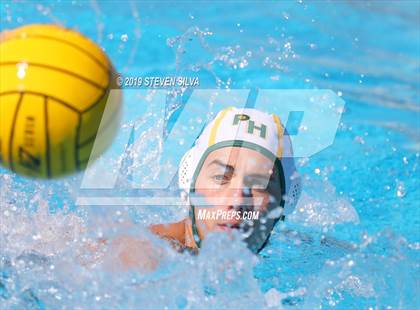 Thumbnail 2 in Granite Hills vs. Patrick Henry (CIF SDS D2 Quarterfinal) photogallery.