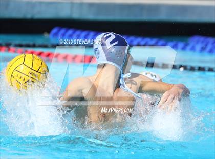 Thumbnail 1 in Granite Hills vs. Patrick Henry (CIF SDS D2 Quarterfinal) photogallery.