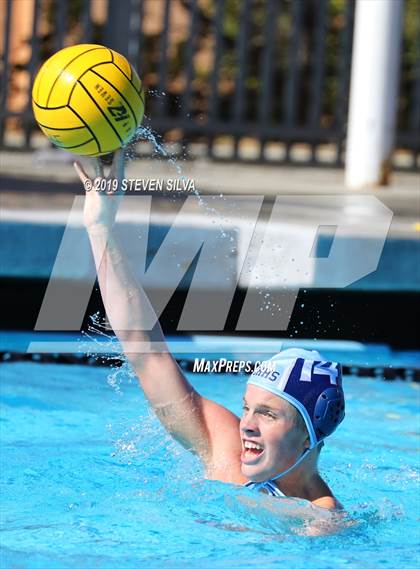 Thumbnail 2 in Granite Hills vs. Patrick Henry (CIF SDS D2 Quarterfinal) photogallery.