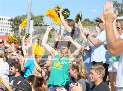 Thumbnail 1 in Granite Hills vs. Patrick Henry (CIF SDS D2 Quarterfinal) photogallery.