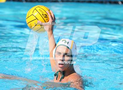 Thumbnail 1 in Granite Hills vs. Patrick Henry (CIF SDS D2 Quarterfinal) photogallery.