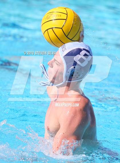 Thumbnail 1 in Granite Hills vs. Patrick Henry (CIF SDS D2 Quarterfinal) photogallery.