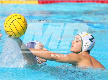 Thumbnail 2 in Granite Hills vs. Patrick Henry (CIF SDS D2 Quarterfinal) photogallery.