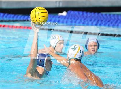 Thumbnail 2 in Granite Hills vs. Patrick Henry (CIF SDS D2 Quarterfinal) photogallery.