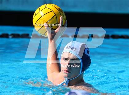 Thumbnail 1 in Granite Hills vs. Patrick Henry (CIF SDS D2 Quarterfinal) photogallery.