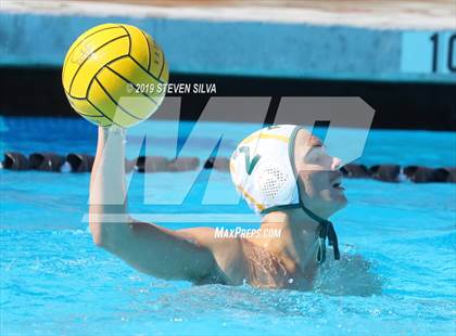 Thumbnail 2 in Granite Hills vs. Patrick Henry (CIF SDS D2 Quarterfinal) photogallery.