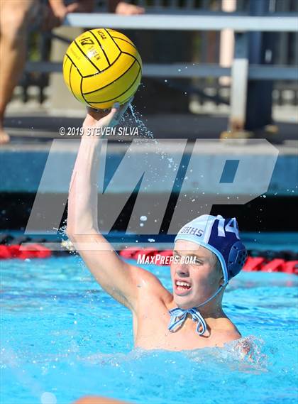 Thumbnail 2 in Granite Hills vs. Patrick Henry (CIF SDS D2 Quarterfinal) photogallery.
