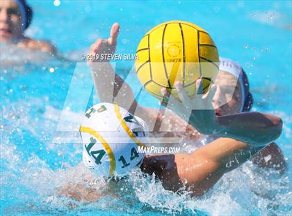 Thumbnail 3 in Granite Hills vs. Patrick Henry (CIF SDS D2 Quarterfinal) photogallery.