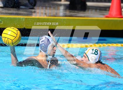 Thumbnail 2 in Granite Hills vs. Patrick Henry (CIF SDS D2 Quarterfinal) photogallery.