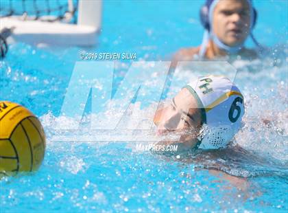 Thumbnail 1 in Granite Hills vs. Patrick Henry (CIF SDS D2 Quarterfinal) photogallery.