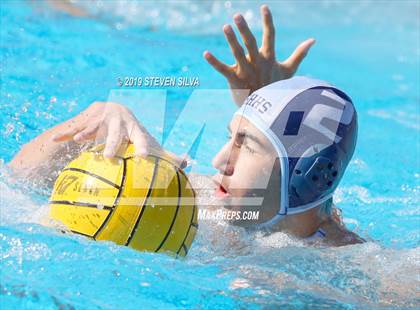 Thumbnail 2 in Granite Hills vs. Patrick Henry (CIF SDS D2 Quarterfinal) photogallery.
