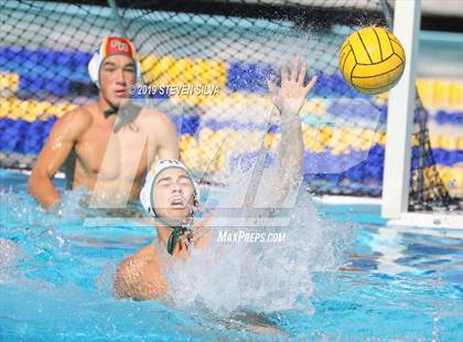 Thumbnail 1 in Granite Hills vs. Patrick Henry (CIF SDS D2 Quarterfinal) photogallery.